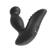 Черный вибромассажер простаты 3,5’’ P-spot Massager - 12,5 см. - Erokay - в Электростали купить с доставкой