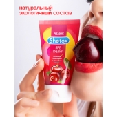 Интимная гель-смазка Shefox «Спелая вишня» - 50 мл. - Shefox - купить с доставкой в Электростали