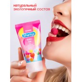 Интимная гель-смазка Shefox «Бабл гам» - 50 мл. - Shefox - купить с доставкой в Электростали