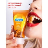 Интимная гель-смазка Shefox «Карамель» - 50 мл. - Shefox - купить с доставкой в Электростали