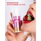 Интимная гель-смазка Shefox Premium «Сладкая клубника» - 50 мл. - Shefox - купить с доставкой в Электростали