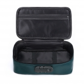 Зеленая сумочка для хранения игрушек Discreet Box - Dorcel - купить с доставкой в Электростали