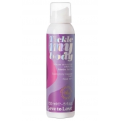 Массажная хрустящая пенка Tickle My Body Fresh Mint с ароматом мяты - 150 мл. - Love to Love - купить с доставкой в Электростали