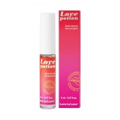 Возбуждающий блеск для губ Love Potion - 8 мл. - Love to Love - купить с доставкой в Электростали