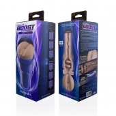 Телесный мастурбатор-анус Fleshlight Boost Blast Female - Fleshlight - в Электростали купить с доставкой