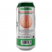 Мастурбатор-вагина Heineken Vagina II - Adrien Lastic - в Электростали купить с доставкой