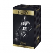 Набор БДСМ-аксессуаров Fury - Adrien Lastic - купить с доставкой в Электростали