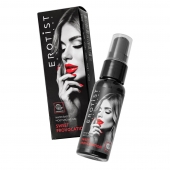 Съедобный гель Erotist Sweet Provocation Watermelon - 30 мл. - Erotist Lubricants - купить с доставкой в Электростали