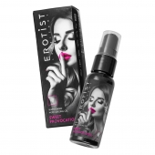 Съедобный гель Erotist Sweet Provocation Grapes - 30 мл. - Erotist Lubricants - купить с доставкой в Электростали