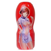 Мастурбатор-вагина в колбе Manga - Boys of Toys - в Электростали купить с доставкой