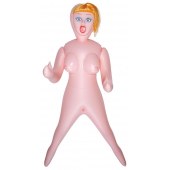 Надувная секс-кукла Roxana 3D - Boys of Toys - в Электростали купить с доставкой
