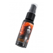 Гель с эффектом вибрации Volcano Of Passion со вкусом персика и маракуйи - 25 мл. - Erotist Lubricants - купить с доставкой в Электростали