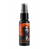 Гель с эффектом вибрации Volcano Of Passion со вкусом персика и маракуйи - 25 мл. - Erotist Lubricants - купить с доставкой в Электростали