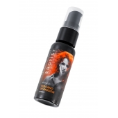 Гель с эффектом вибрации Volcano Of Passion со вкусом вишни - 25 мл. - Erotist Lubricants - купить с доставкой в Электростали
