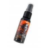 Гель с эффектом вибрации Volcano Of Passion со вкусом манго - 25 мл. - Erotist Lubricants - купить с доставкой в Электростали