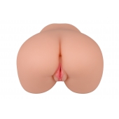 Мастурбатор-вагина с вибрацией и всасыванием Cutie Lush - Lola Games - в Электростали купить с доставкой
