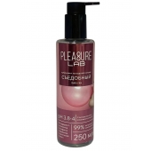 Лубрикант на водной основе Pleasure Lab с ароматом бабл-гам - 250 мл. - Pleasure Lab - купить с доставкой в Электростали