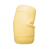 Желтый мастурбатор Tenga Puffy - Tenga - в Электростали купить с доставкой