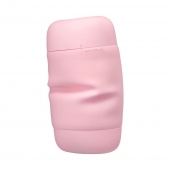 Розовый мастурбатор Tenga Puffy - Tenga - в Электростали купить с доставкой
