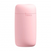 Розовый мастурбатор Tenga Puffy - Tenga - в Электростали купить с доставкой