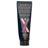 Интимный гель на силиконовой основе MAXUS Silky Touch - 75 мл. - Maxus - купить с доставкой в Электростали
