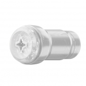 Мастурбатор Feel Pocket Stroker Crystal - Kiiroo - в Электростали купить с доставкой