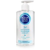 Лубрикант на водной основе Aqua Comfort Neutral - 440 гр. - Биоритм - купить с доставкой в Электростали