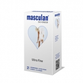 Особо тонкие презервативы Masculan Ultra Fine - 21 шт. - Masculan - купить с доставкой в Электростали