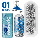 Мастурбатор Tenga Spinner DX 01 Drops - Tenga - в Электростали купить с доставкой