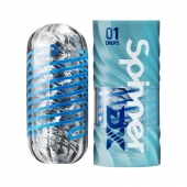 Мастурбатор Tenga Spinner DX 01 Drops - Tenga - в Электростали купить с доставкой