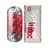 Мастурбатор Tenga Spinner DX 03 Steps - Tenga - в Электростали купить с доставкой