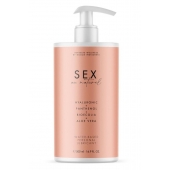 Лубрикант на водной основе Water-based Personal Lubricant - 500 мл. - Bijoux Indiscrets - купить с доставкой в Электростали