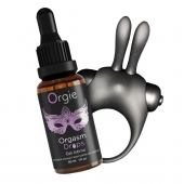 Набор для клиторальной стимуляции Orgasmic Bunny - ORGIE - купить с доставкой в Электростали