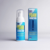 Очищающая пенка для тела Foam Seduction - 50 мл. - INTT - купить с доставкой в Электростали