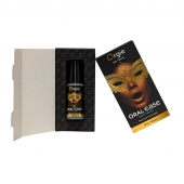Оральный спрей Oral Ease Deepthroat - 15 мл. - ORGIE - купить с доставкой в Электростали