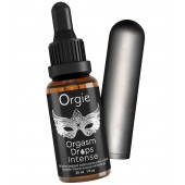 Набор Orgie Orgasmic Bullet: вибропуля и возбуждающий гель Orgasm Drops Intense - ORGIE - купить с доставкой в Электростали
