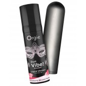 Набор Vibe! Bullet: жидкий вибратор и вибропуля - ORGIE - купить с доставкой в Электростали