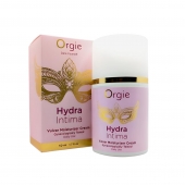 Ежедневный увлажняющий интимный крем Orgie Hydra Intima - 50 мл. - ORGIE - купить с доставкой в Электростали