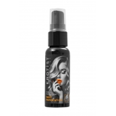 Съедобный гель Erotist Sweet Provocation Lemon And Caramel - 30 мл. - Erotist Lubricants - купить с доставкой в Электростали