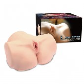 Мастурбатор-полуторс Naked Factory Laura - Naked Factory - в Электростали купить с доставкой