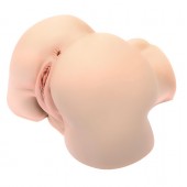 Мастурбатор-полуторс Naked Factory Nicole - Naked Factory - в Электростали купить с доставкой