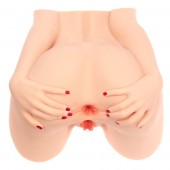 Мастурбатор-полуторс Naked Factory Monica - Naked Factory - в Электростали купить с доставкой