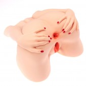 Мастурбатор-полуторс Naked Factory Monica - Naked Factory - в Электростали купить с доставкой