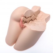 Мастурбатор-полуторс Naked Factory Trisha A-type - Naked Factory - в Электростали купить с доставкой