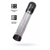 Автоматическая помпа для пениса Ivar - Sexus - в Электростали купить с доставкой