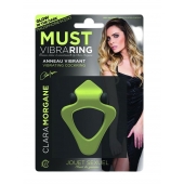 Люминесцентное эрекционное виброкольцо Must - Clara Morgane - в Электростали купить с доставкой