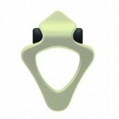 Люминесцентное эрекционное виброкольцо Must - Clara Morgane - в Электростали купить с доставкой