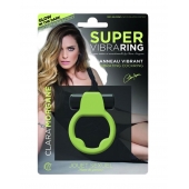 Люминесцентное эрекционное виброкольцо Super - Clara Morgane - в Электростали купить с доставкой