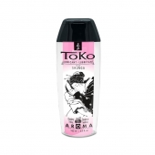 Интимная смазка TOKO Aroma Raspberry Feeling с ароматом малины - 165 мл. - Shunga - купить с доставкой в Электростали