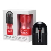 Набор Tenga Vacuum Max: мастурбатор и устройство для создания вакуума - Tenga - в Электростали купить с доставкой